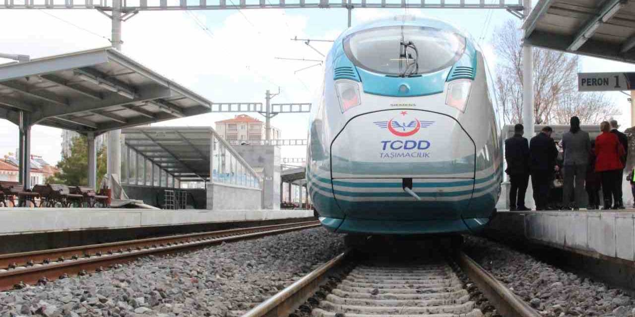 Hızlı Tren Hattında Heyecan Veren Gelişme: Konya ve Ereğli'yi Yakından İlgilendiriyor