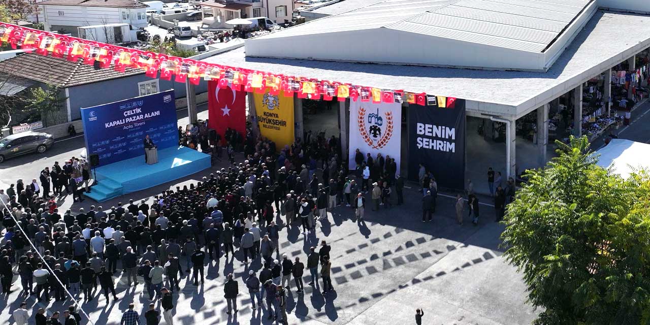 Çeltik'e 102 milyonluk pazar