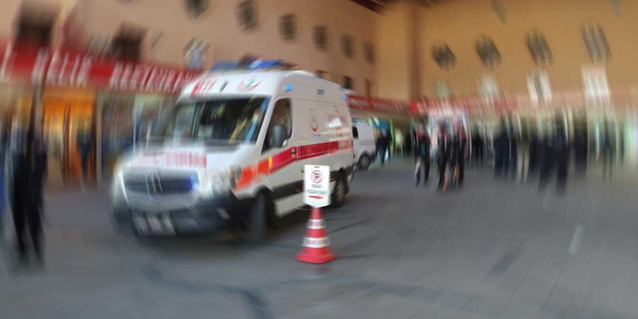 Meram'da Olaylı Akşam: Muhacir Pazarı Yanındaki Balık Hali'nde Silah Sesleri!