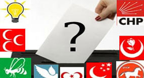 Mini seçimde AK Parti oyları topladı
