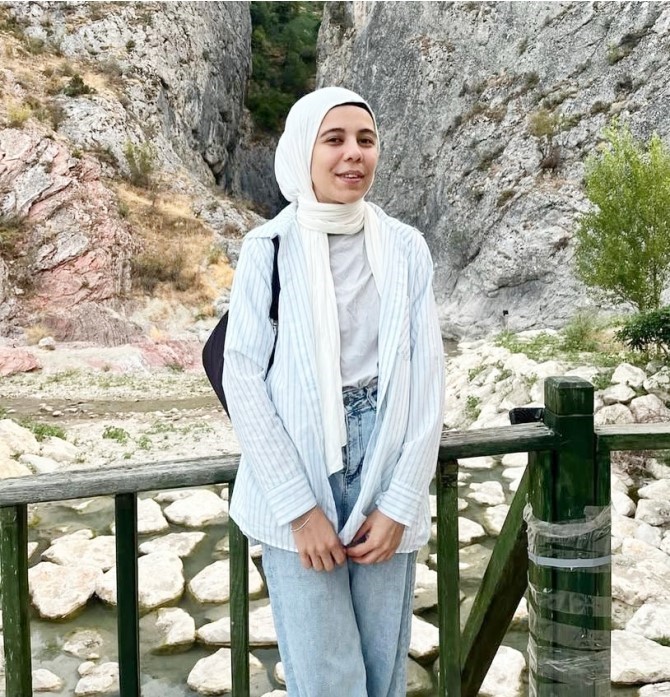 Özel Eğitim Öğretmeni Merve Kaplan vefat etti