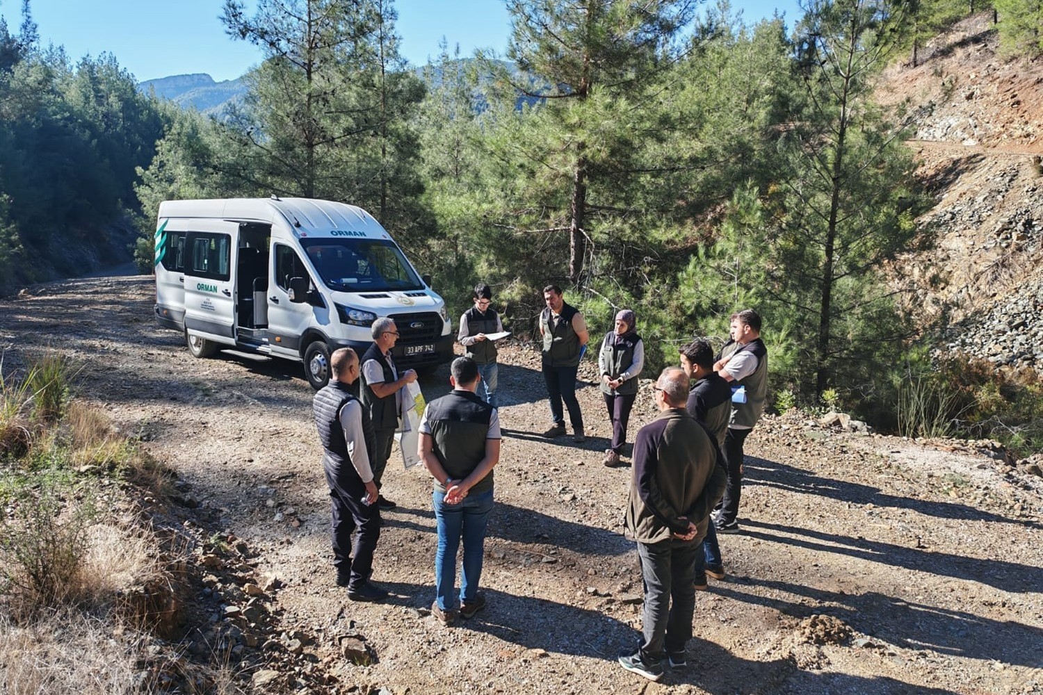 Mersin hata istemiyor! Sürekli eğitim
