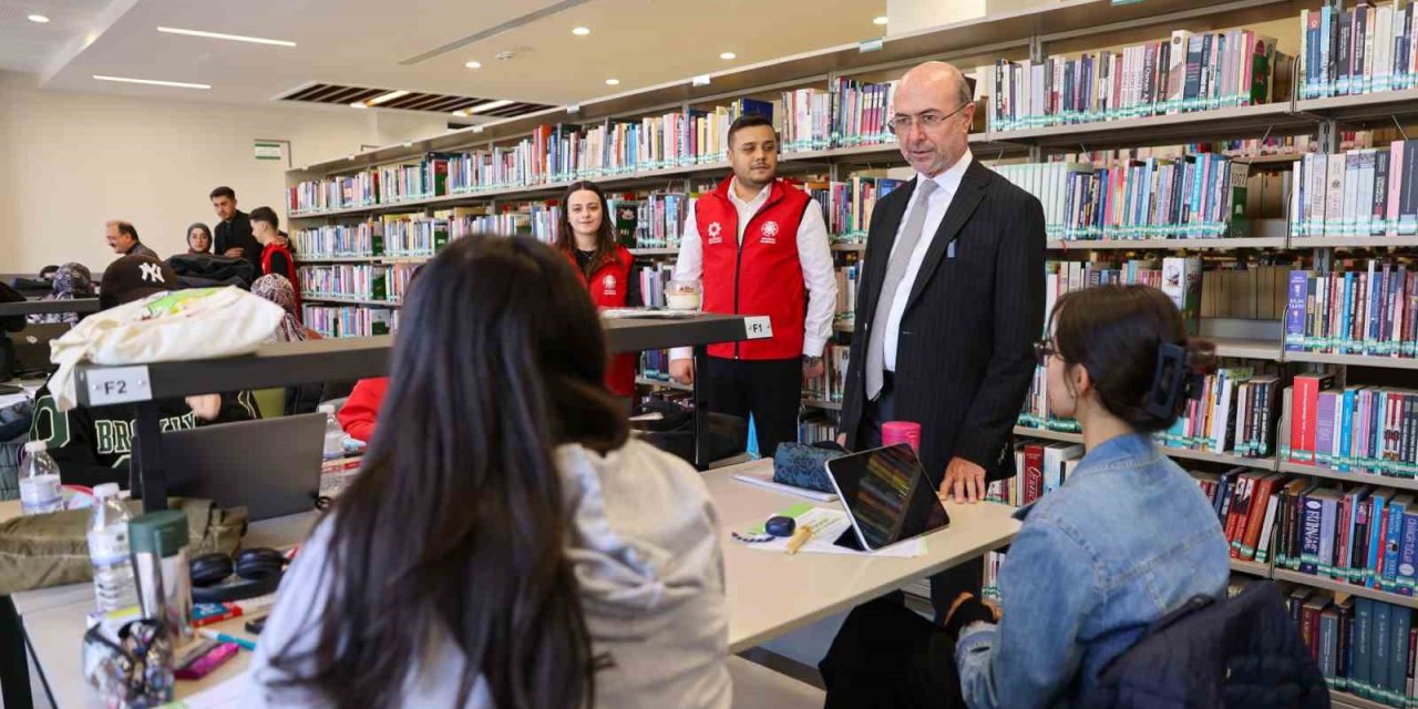 Konya'ya dijital yeni nesil kütüphane