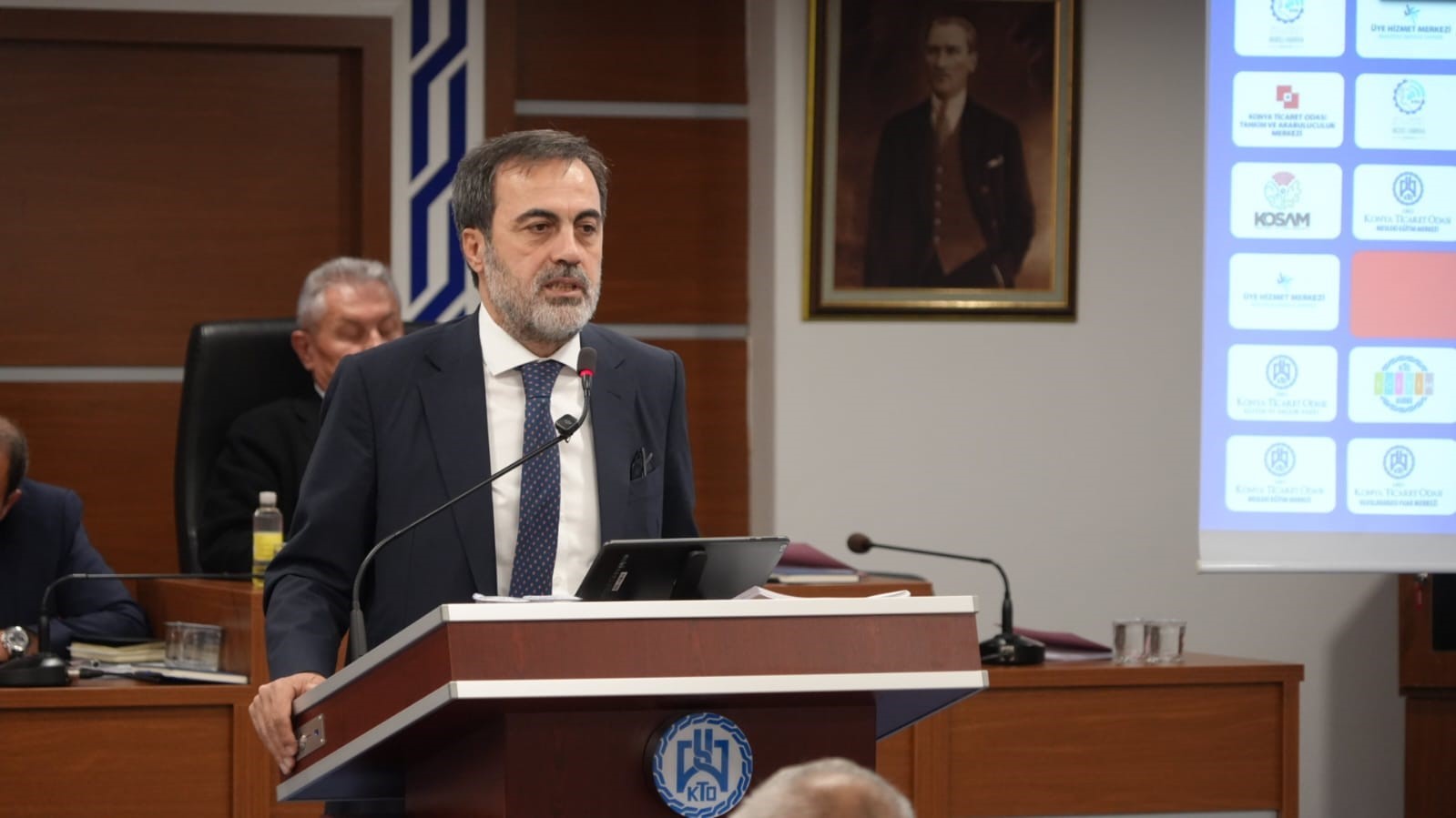 KTO Faizde İndirim İstiyor