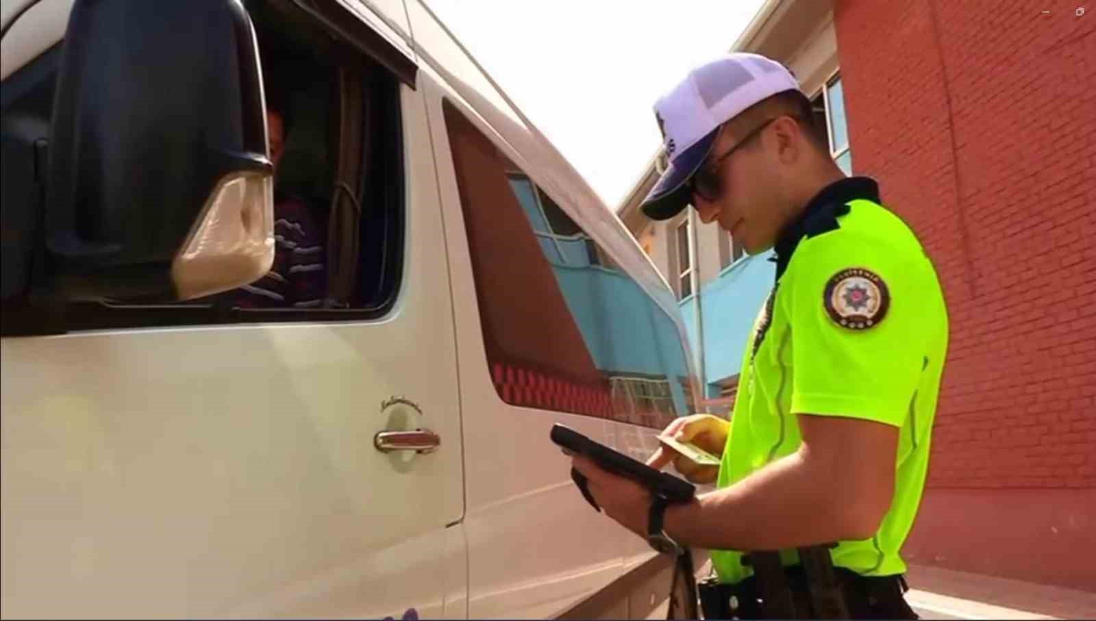 Trafikte 198 Bin Liralık Hata! Sigortasız Sürücüye Rekor Ceza