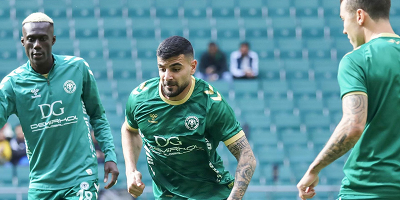 Tek başına Samsun'a kafa tuttu