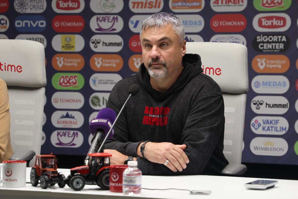 Reis Doymamış: Daha fazla da gol atabilirdik