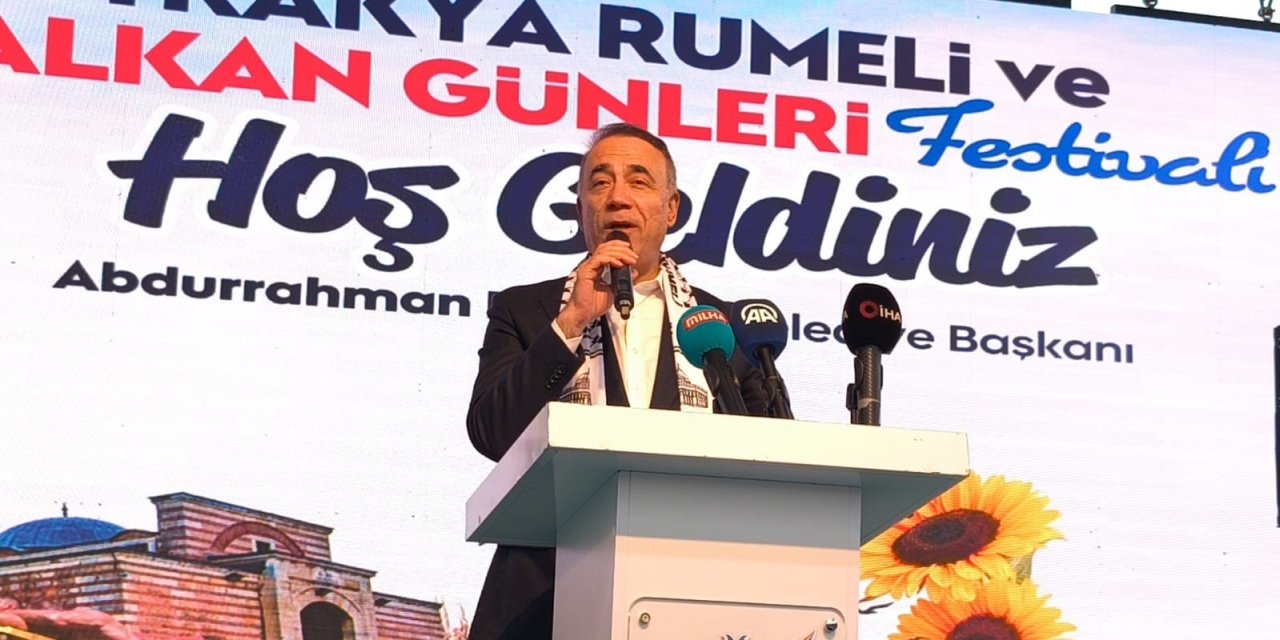 Trakya, Rumeli ve Balkan... 'Evlad-ı Fatihan' Coşkusu Başladı