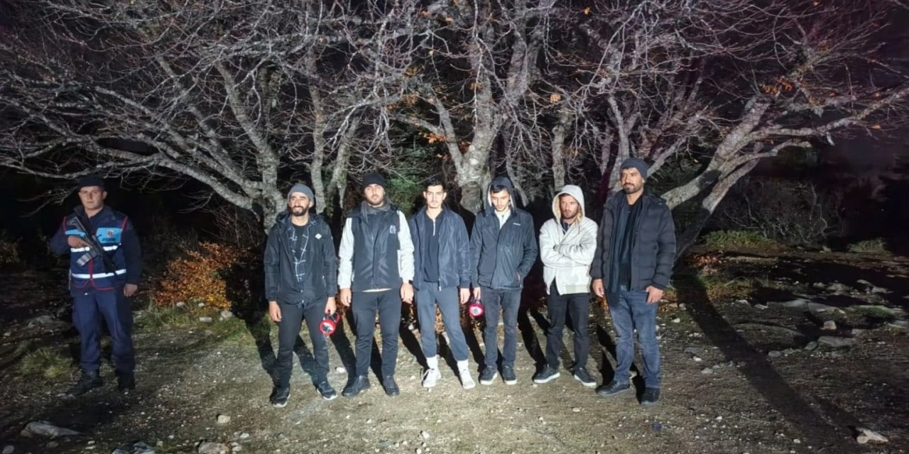 Uludağ Milli Parkı'nda İzinsiz Macera Pahalıya Patladı