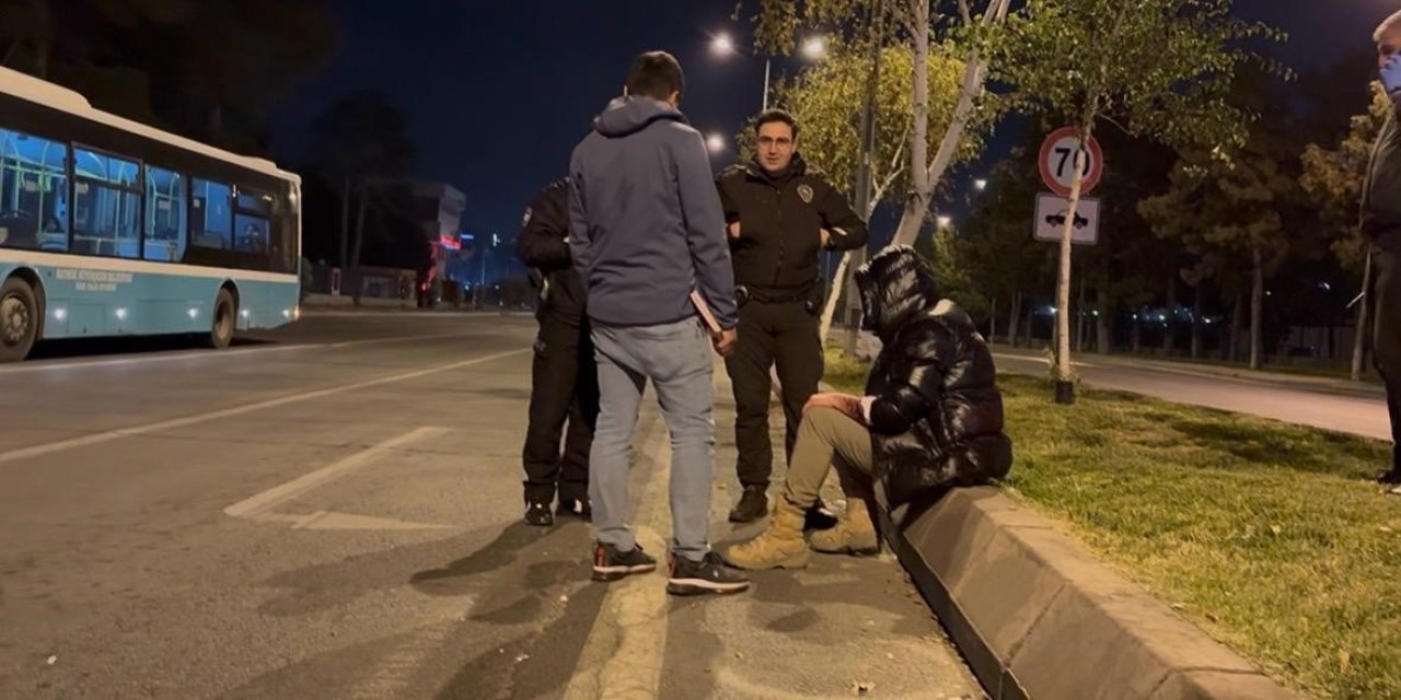 Refüjde Hareketsiz Bulunan Şahsın Sırrı Çözüldü