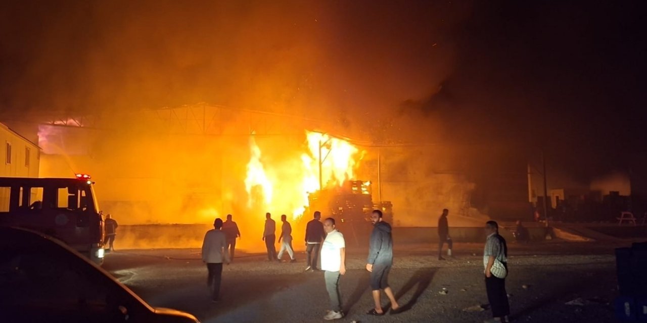Gece Yarısı Başlayan Kabus, Sabahın İlk Işıklarına Kadar Sürdü