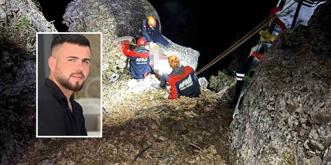 Piknik Yaparken Kayalıklardan Düşen Konyalı Genç Can Verdi