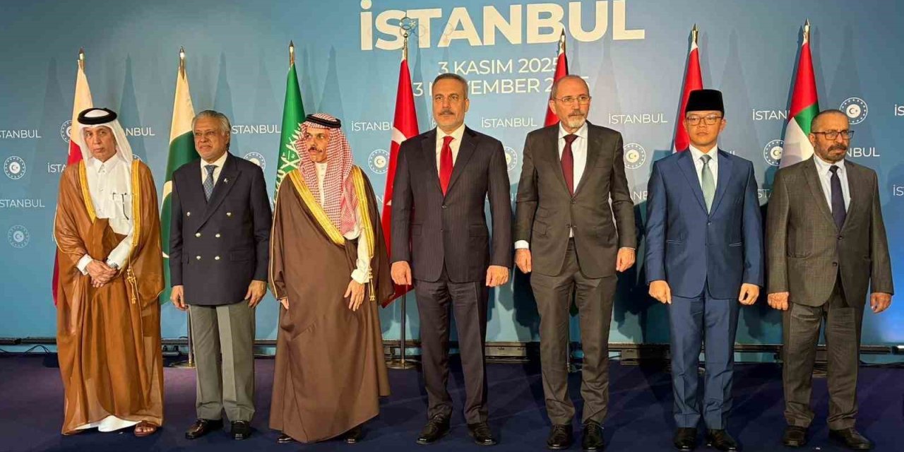 Kritik Gazze toplantısı başladı