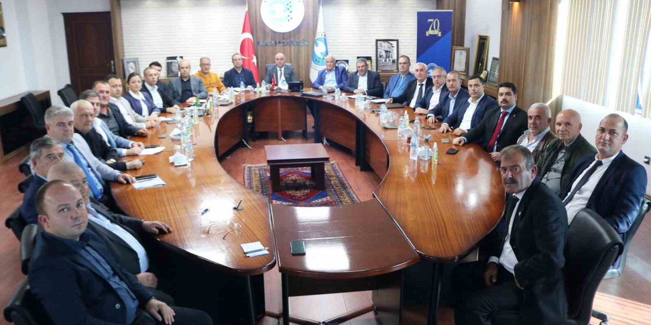 Marmarabirlik'ten Sofralık Zeytine 160 TL Tavan Fiyat