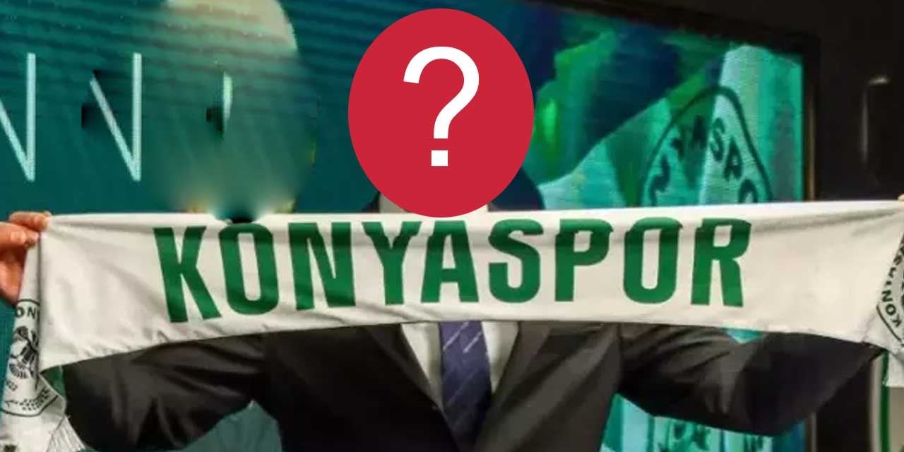 Konyaspor'un Teknik Direktör Adayları