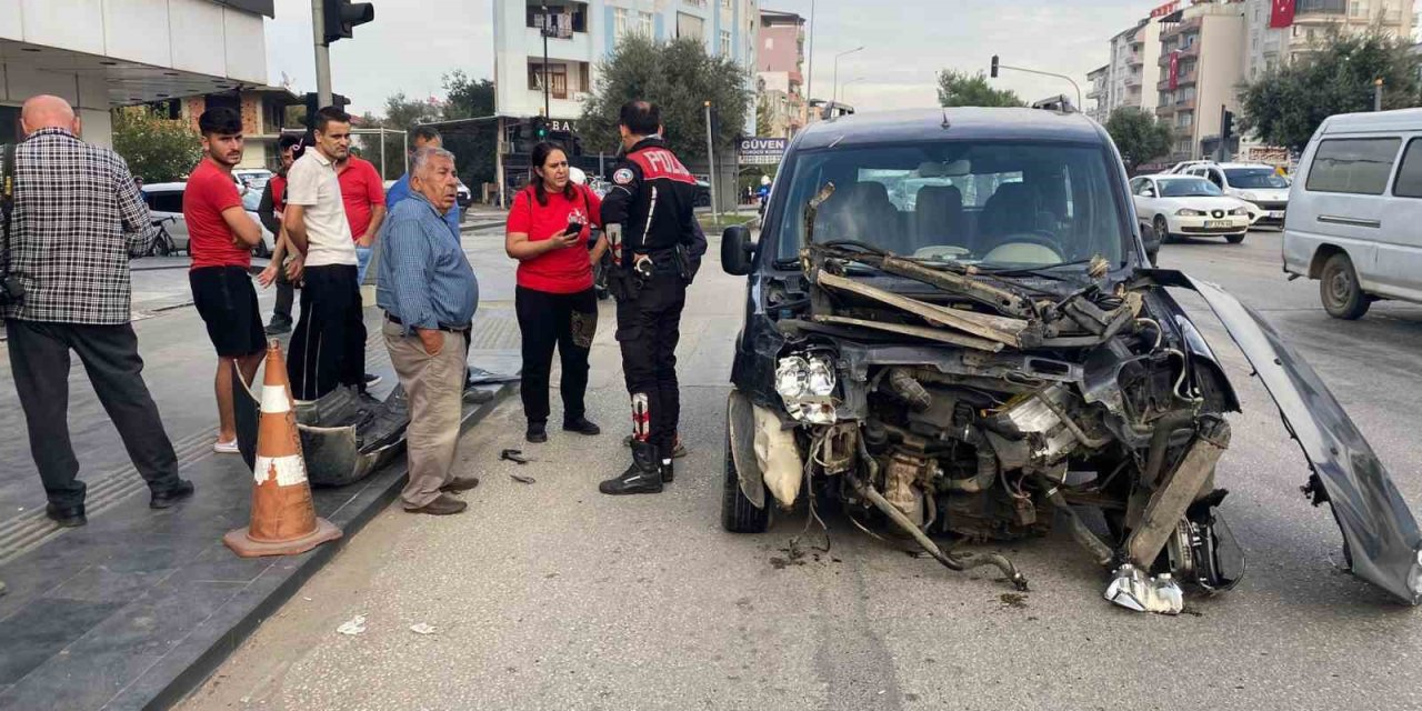 Ehliyetsiz araç kullanmanın bedelini canıyla ödeyecekti