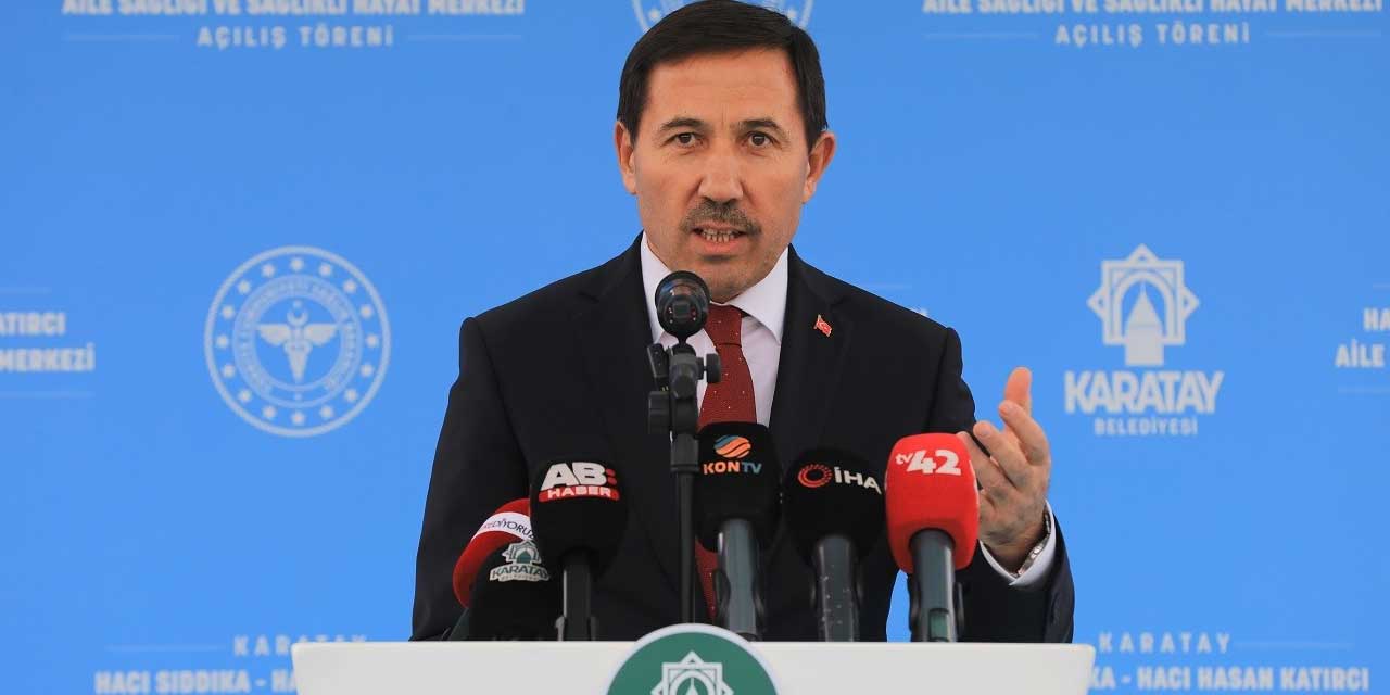 Konya'nın Sağlık Altyapısı Güçleniyor