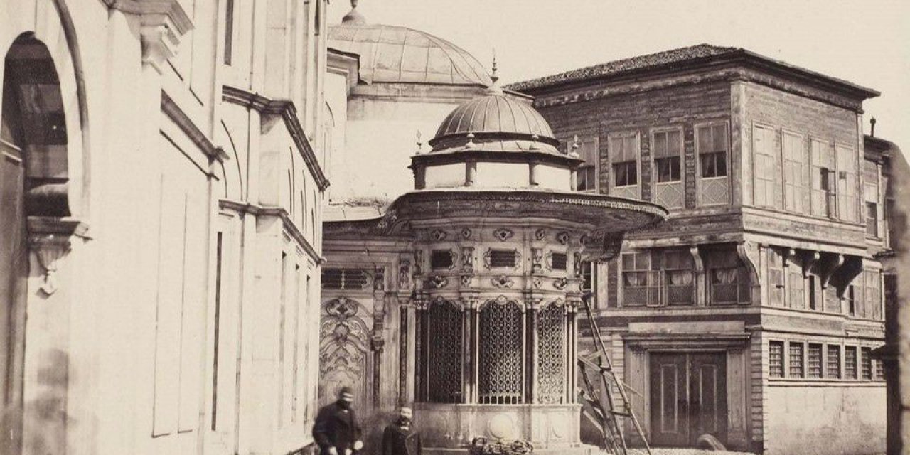 Tarihi sebiller yeniden hayat buluyor