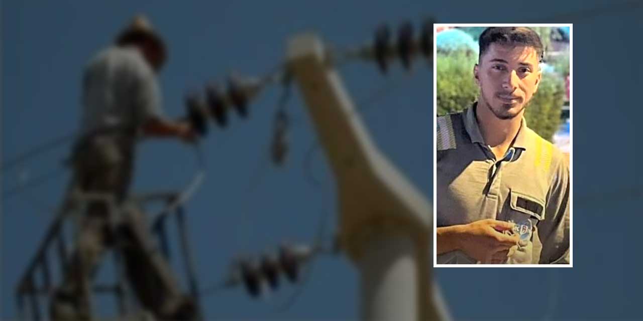 Mesai Sonrası Acı Haber: Akıma kapılan genç hayatını kaybetti