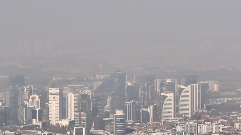 Ankara'da Hava Kirliliği Alarmı: Başkent Sisle Karıştı, Uzmanlardan Kritik Sağlık Uyarısı