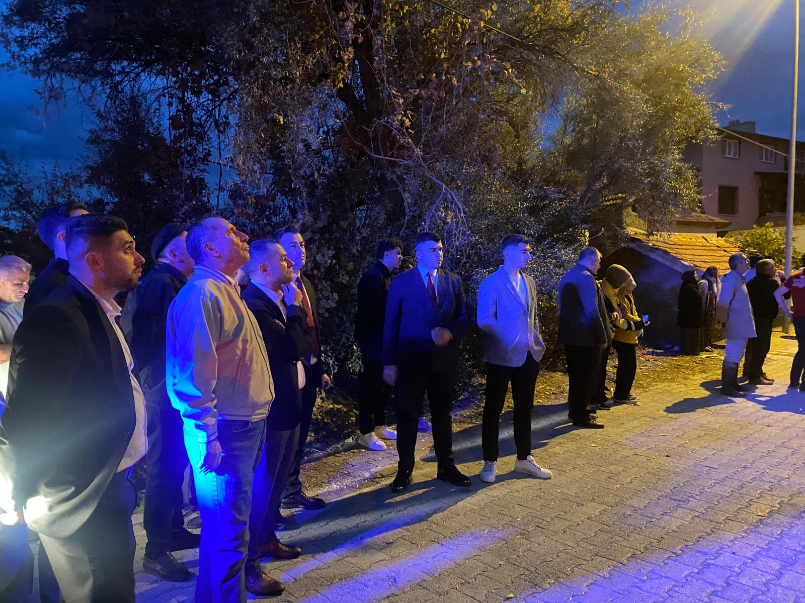 Çumra'da sosyal medya ortalığı karıştırdı