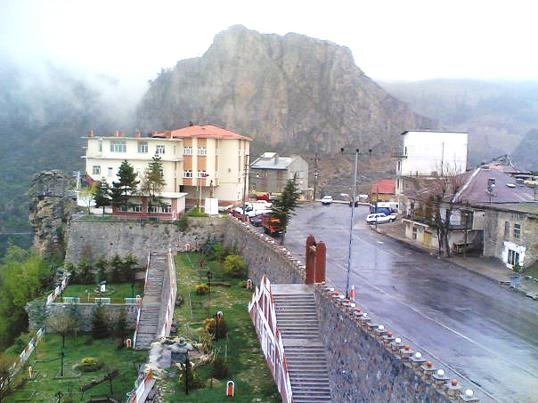 Konya'da Hükümet Binası Şehir Konağı Oluyor