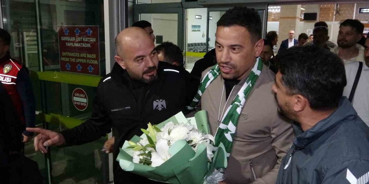 Konyaspor'da Çağdaş Atan Dönemi Başladı: İşte İlk Sözleri