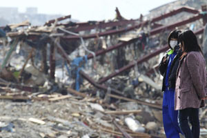 Türk vatandaşından haber alınamıyor