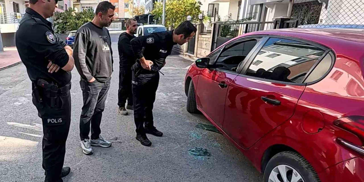 KADES Hayat Kurtardı: Saldırgan Koca Avukat Çıkışında Yakalandı