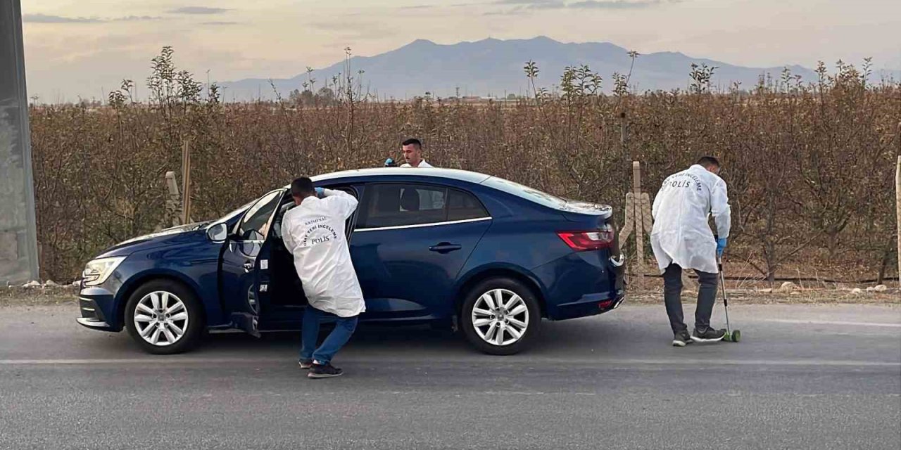 Karaman - Ereğli yolunda kaza: Yaşlı kadın hayatını kaybetti