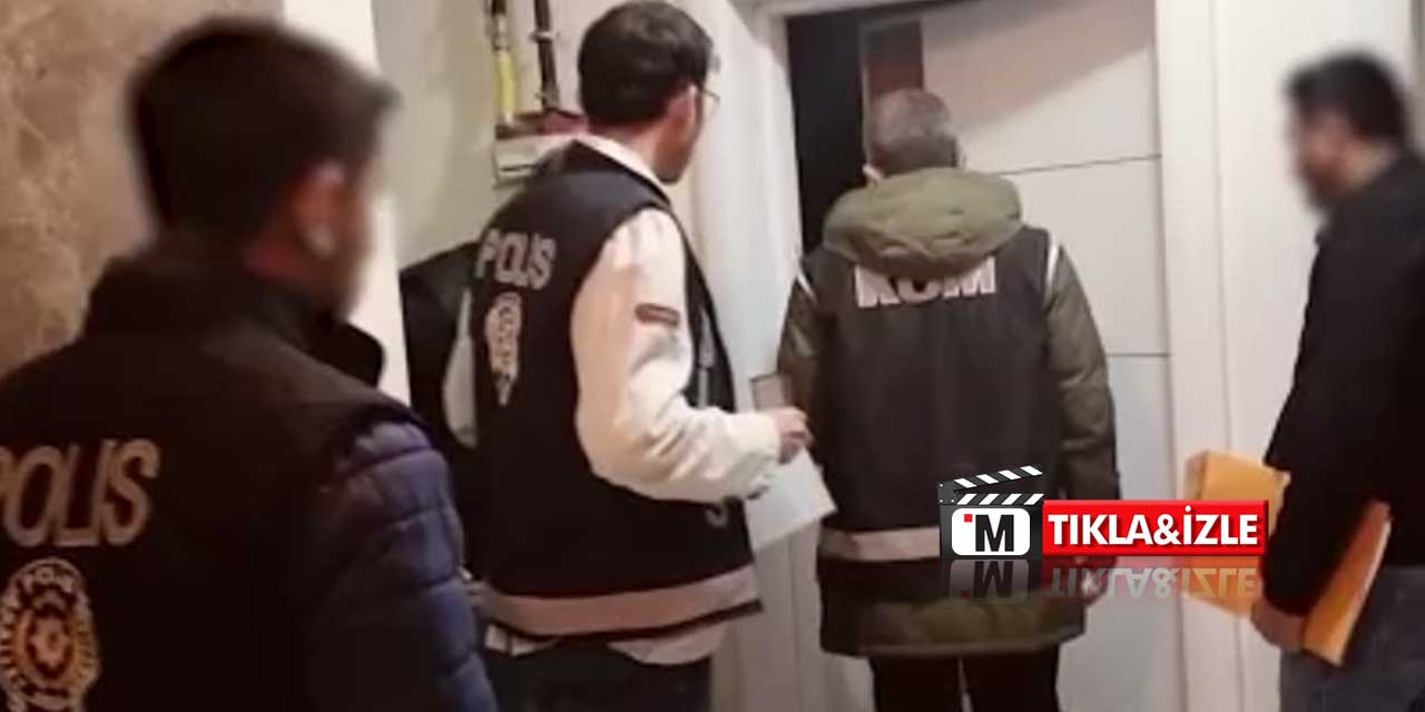 3 ilden Türkiye'ye yayılan kaçak silah ağı Konya'ya da sıçradı