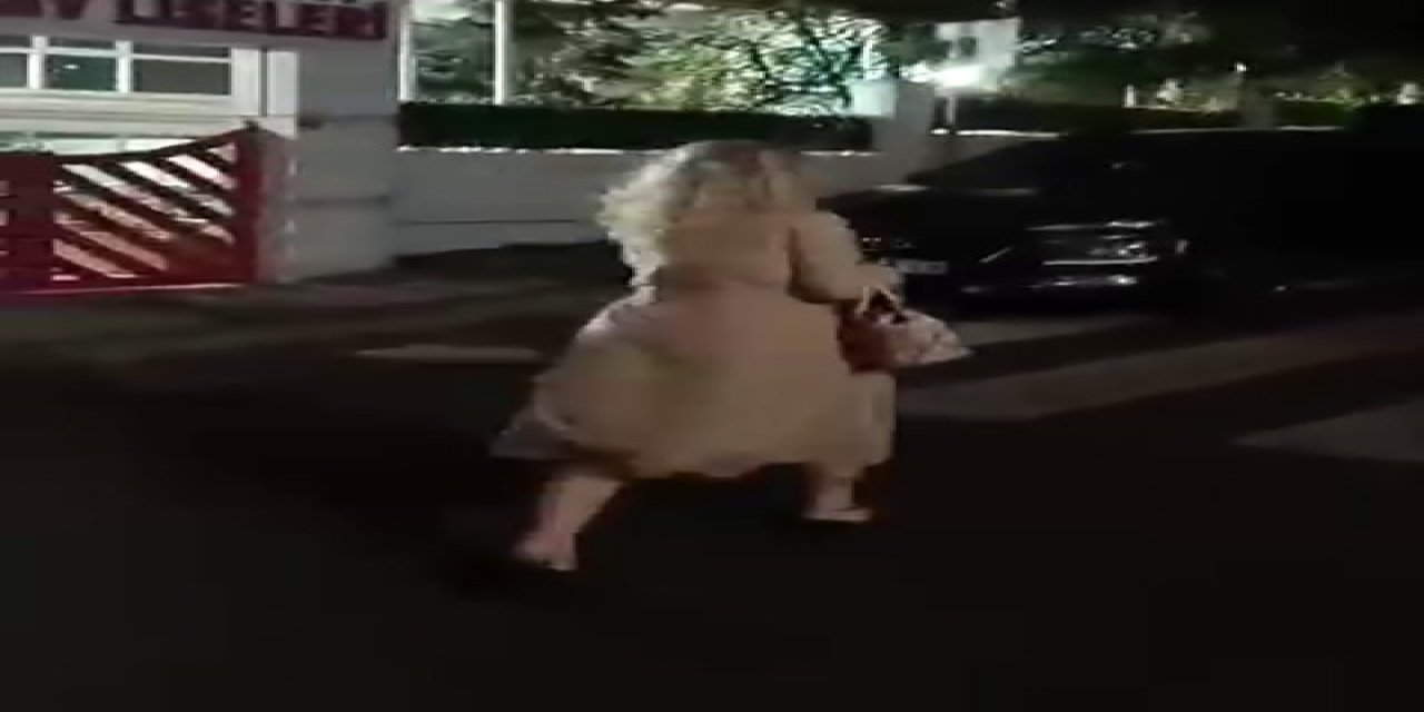 ‘Bana ne’ deyip taksinin ücretini ödemeden kaçtı