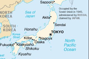 Rusya'dan çarpıcı Japonya önerisi