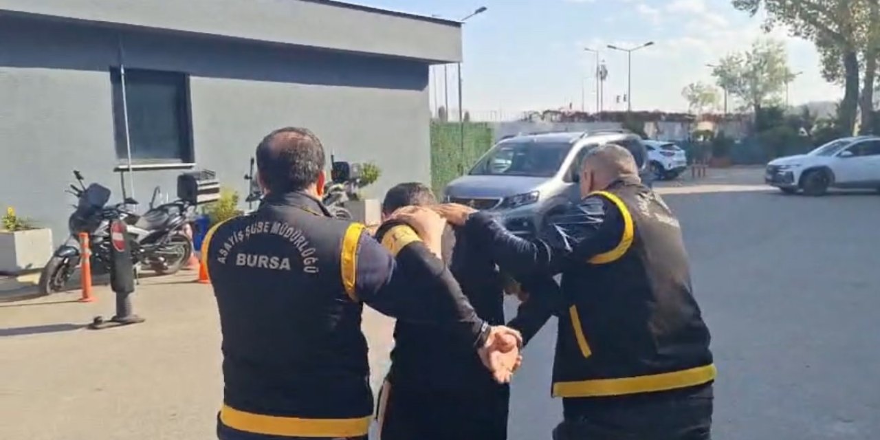 20 yaşındaki eşini 'Çocuklara bak' dedi diye öldürmüş