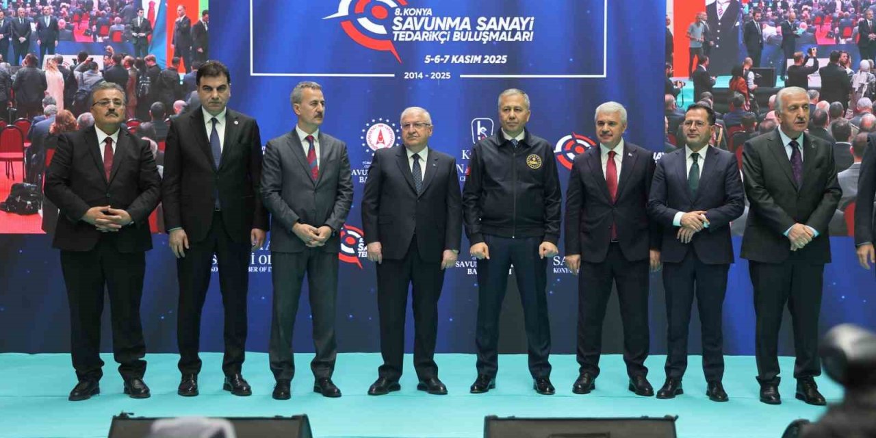 Konya Sanayisi Tarih Yazıyor