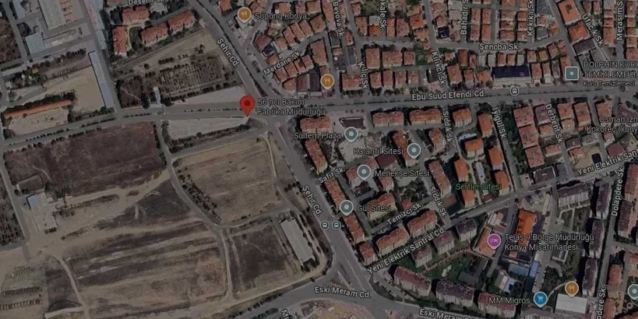 Konya Büyükşehir'den 'Ağır Bakım Alanı Satılıyor' İddialarına Yanıt