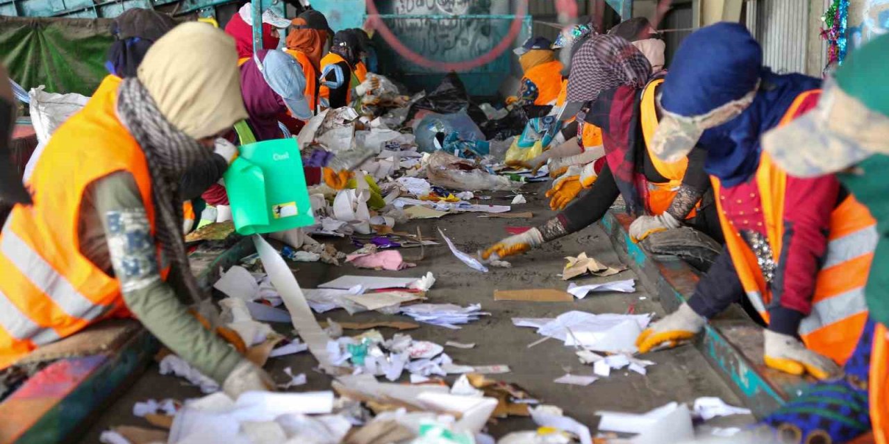 Ulusal Atık Planına Meram'dan Destek