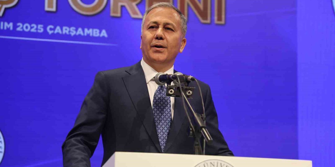 Selçuk Üniversitesi'nin 2026 Akademik Yılı Açılışına Bakan Yerlikaya Katıldı