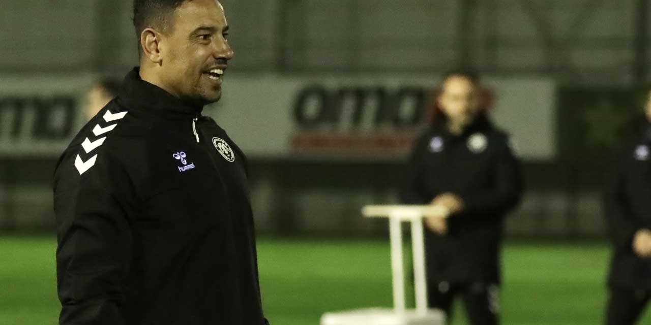 Çağdaş Atan ilk sınavını deplasmanda verecek