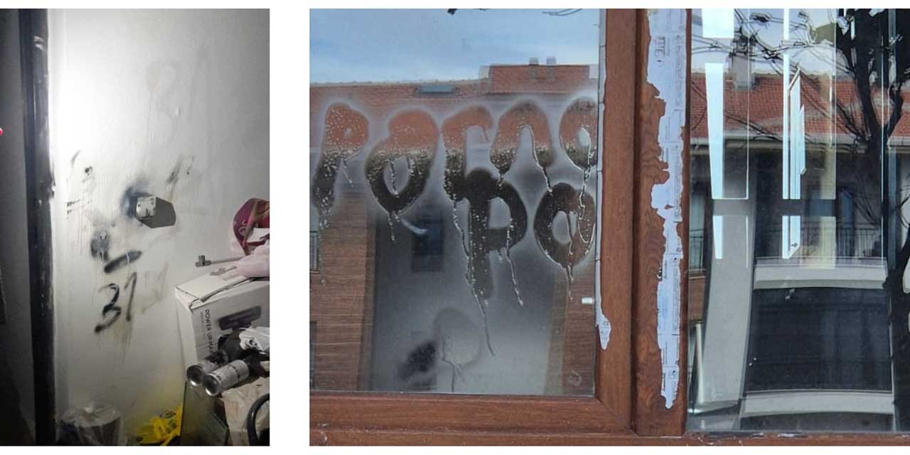 Ardıçlı TOKİ'de Depo Kilitlendi, Parmak İzi İncelemesi Yapılacak