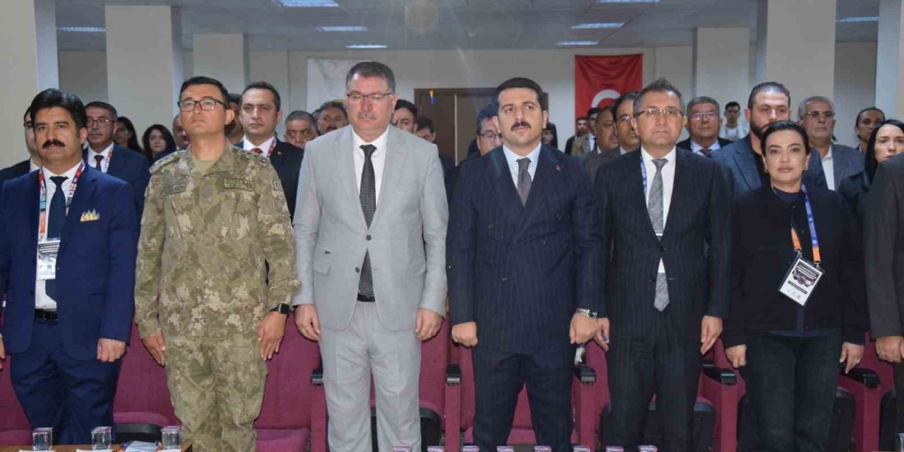 Karapınar Kongresi'nde Hedef: Meke Gölü'nü Yeniden Canlandırmak