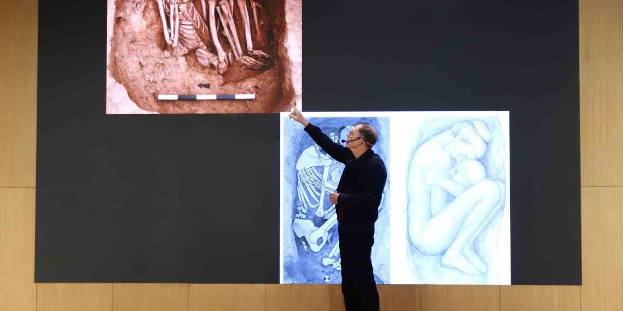 Çatalhöyük'ün 25 Yıllık Mimarı Ian Hodder: "Konya Turizmine Katkı Amacımızdı"