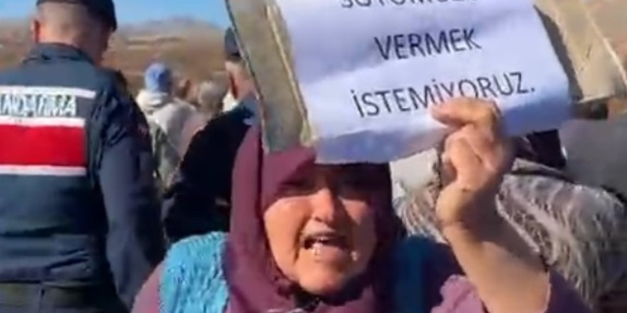 Korkuteli'nde OSB Su İddiası Gerginliği: Yayla Çiftçilerinden Tepki