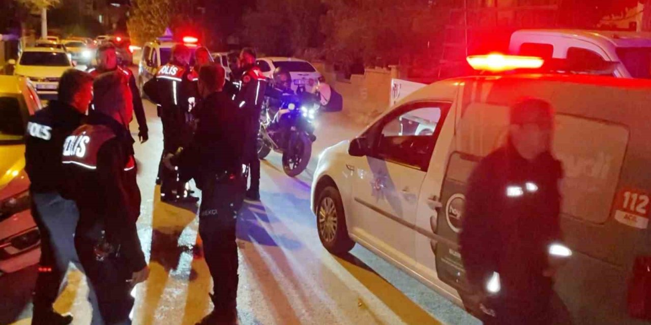 Kimlik Soran Bekçiyi Görünce Kaçtı: Kovalamaca Başladı