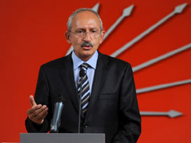 Kılıçdaroğlun'dan Erdoğan'a yolsuzluk mektubu