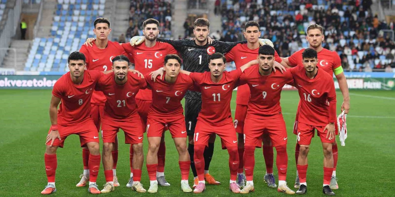 Deniz Ertaş, Ümit Milli Takım aday kadrosunda