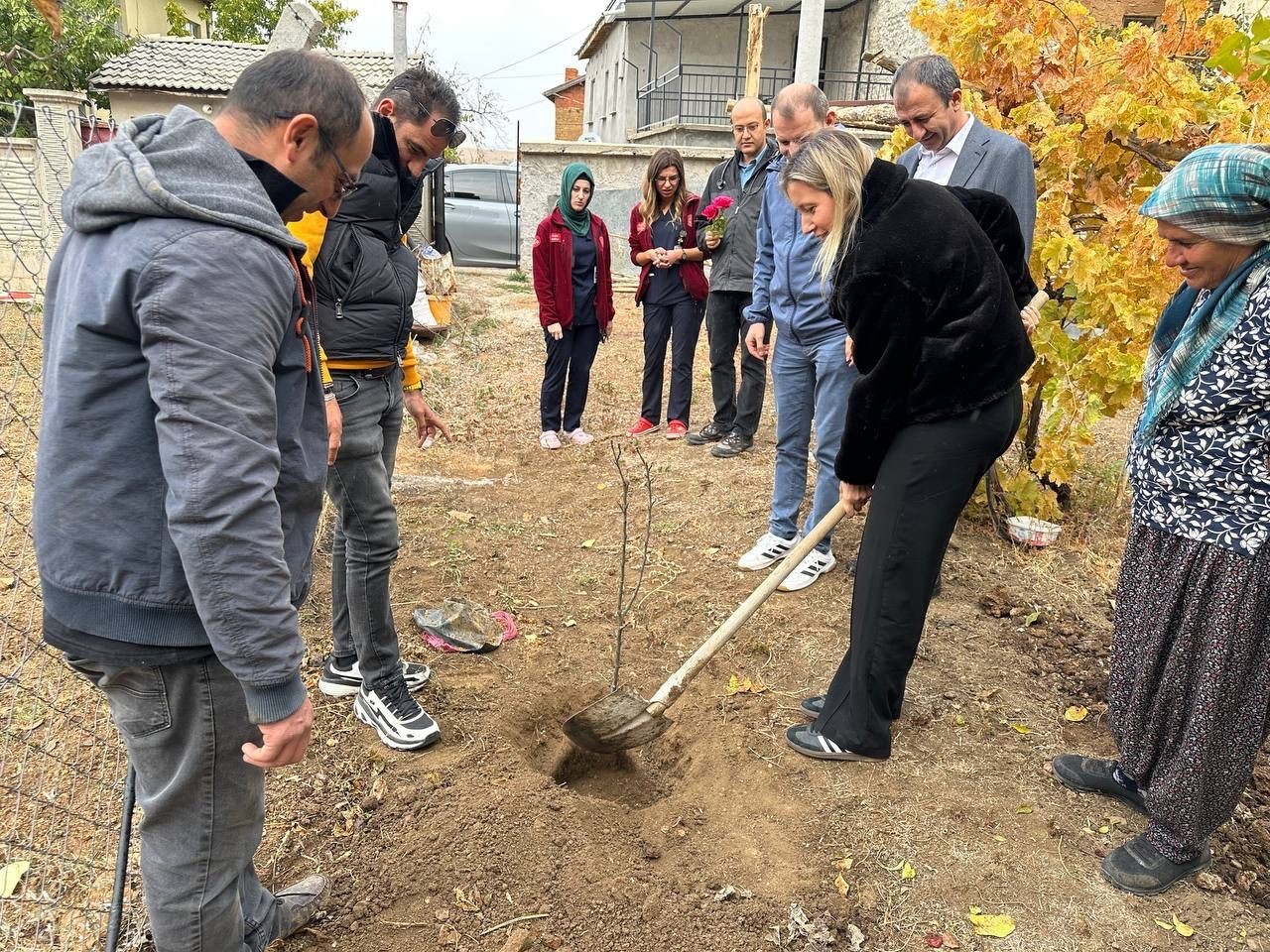 Konya'da büyük vefa! İsimleri burada yaşayacak