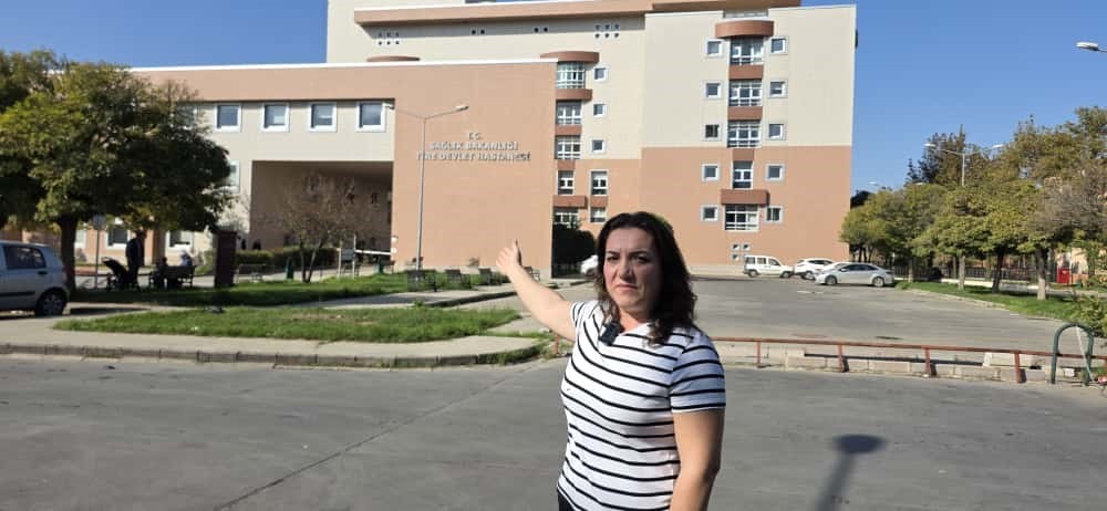 1 saat boyunca MR cihazında kaldı kendi imkanlarıyla kurtuldu