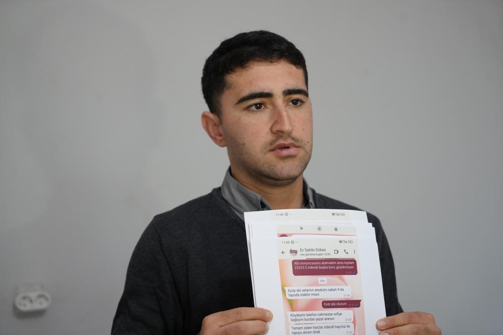 Antalya’da Sahte Ev İlanıyla Dolandırıcılık: Genç Baba 1,85 Milyon Lirasını Kaybetti