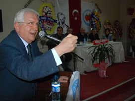 Belediye Başkanı'ndan seçmene tehdit!